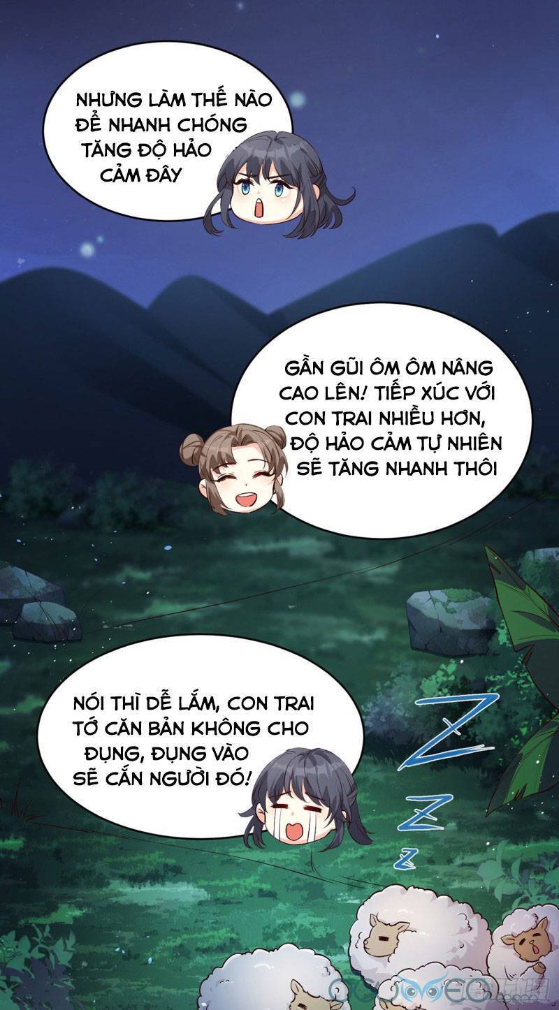 Tiểu Hồ Ly Hôm Nay Có Chút Ngoan chapter 4 - Trang 21