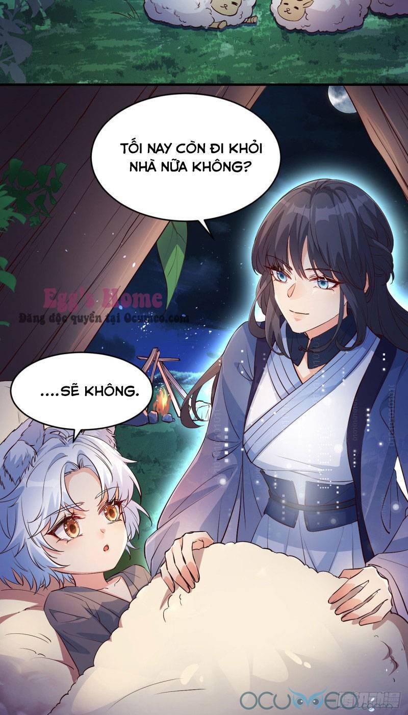 Tiểu Hồ Ly Hôm Nay Có Chút Ngoan chapter 4 - Trang 22