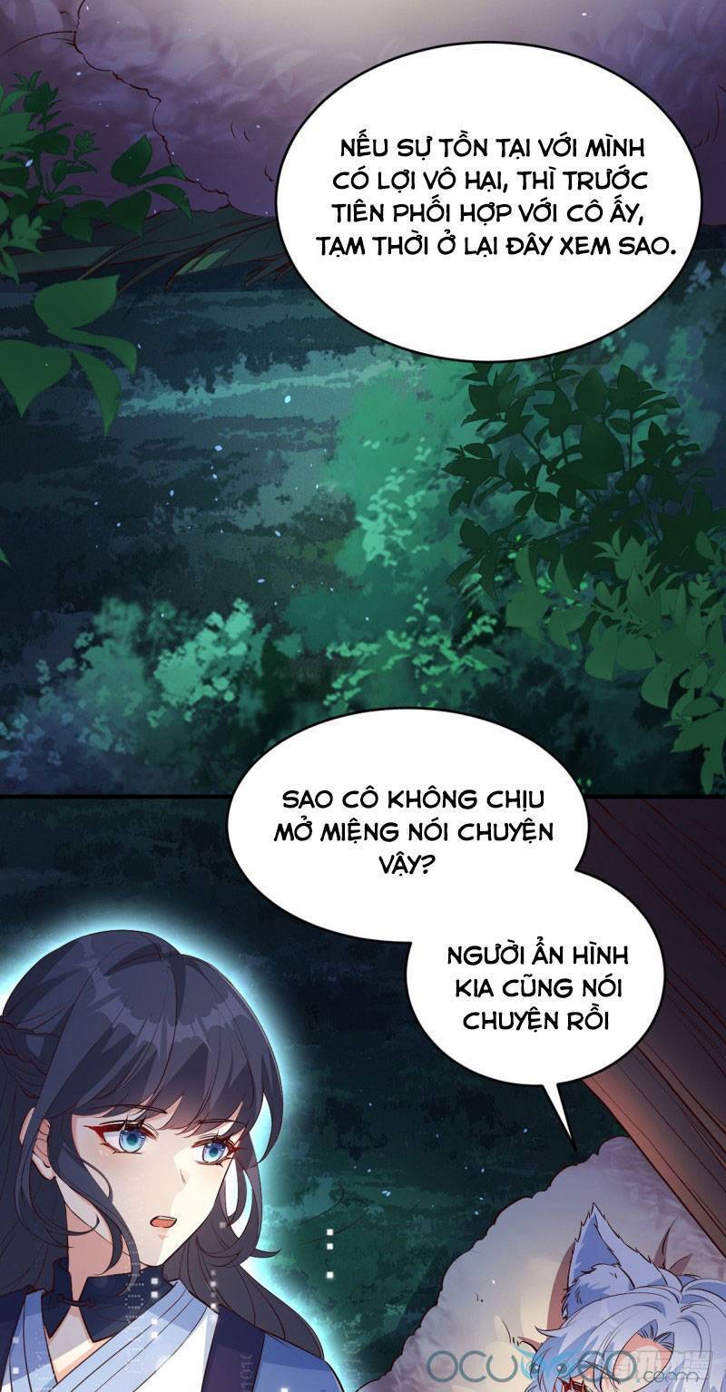 Tiểu Hồ Ly Hôm Nay Có Chút Ngoan chapter 4 - Trang 23