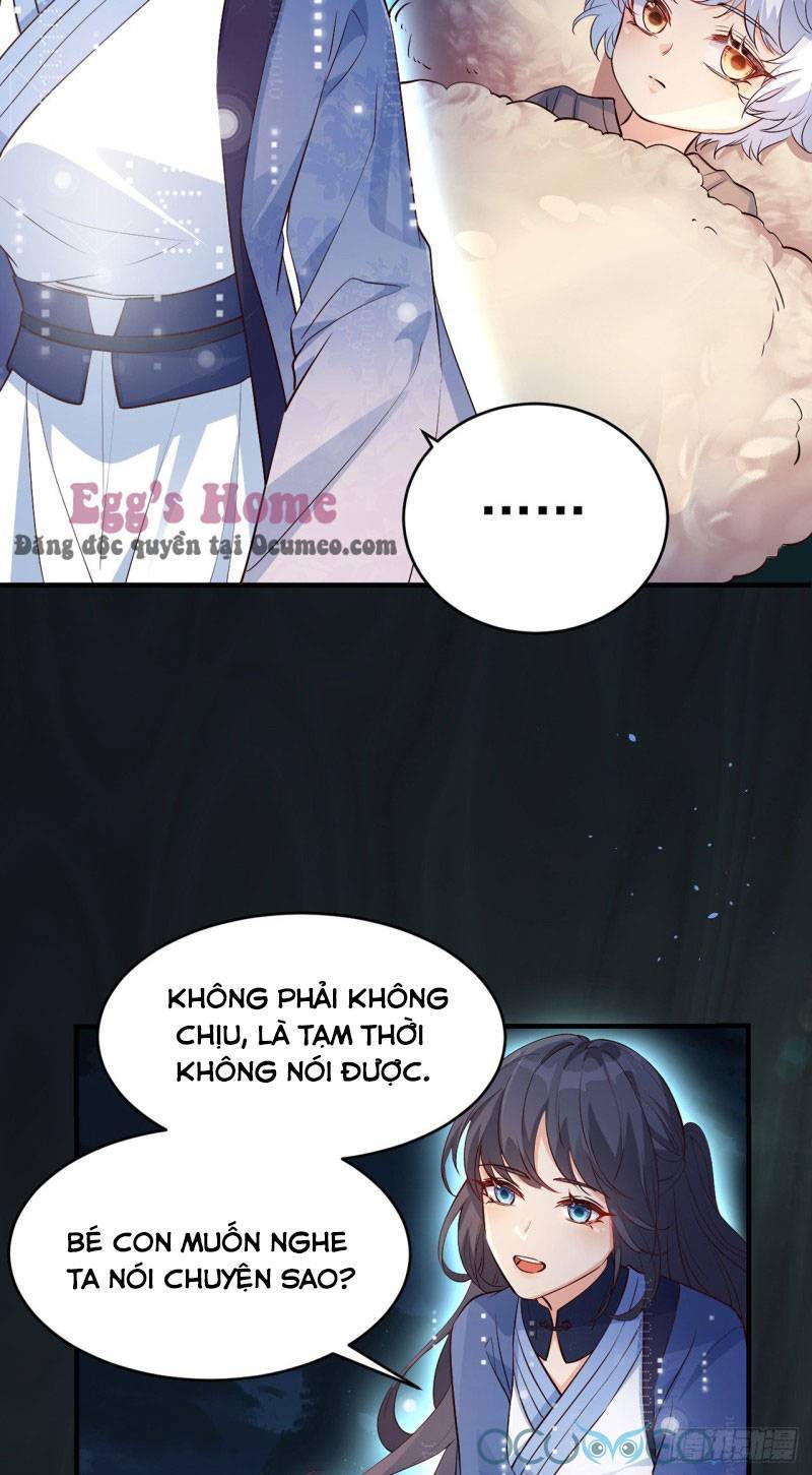 Tiểu Hồ Ly Hôm Nay Có Chút Ngoan chapter 4 - Trang 24
