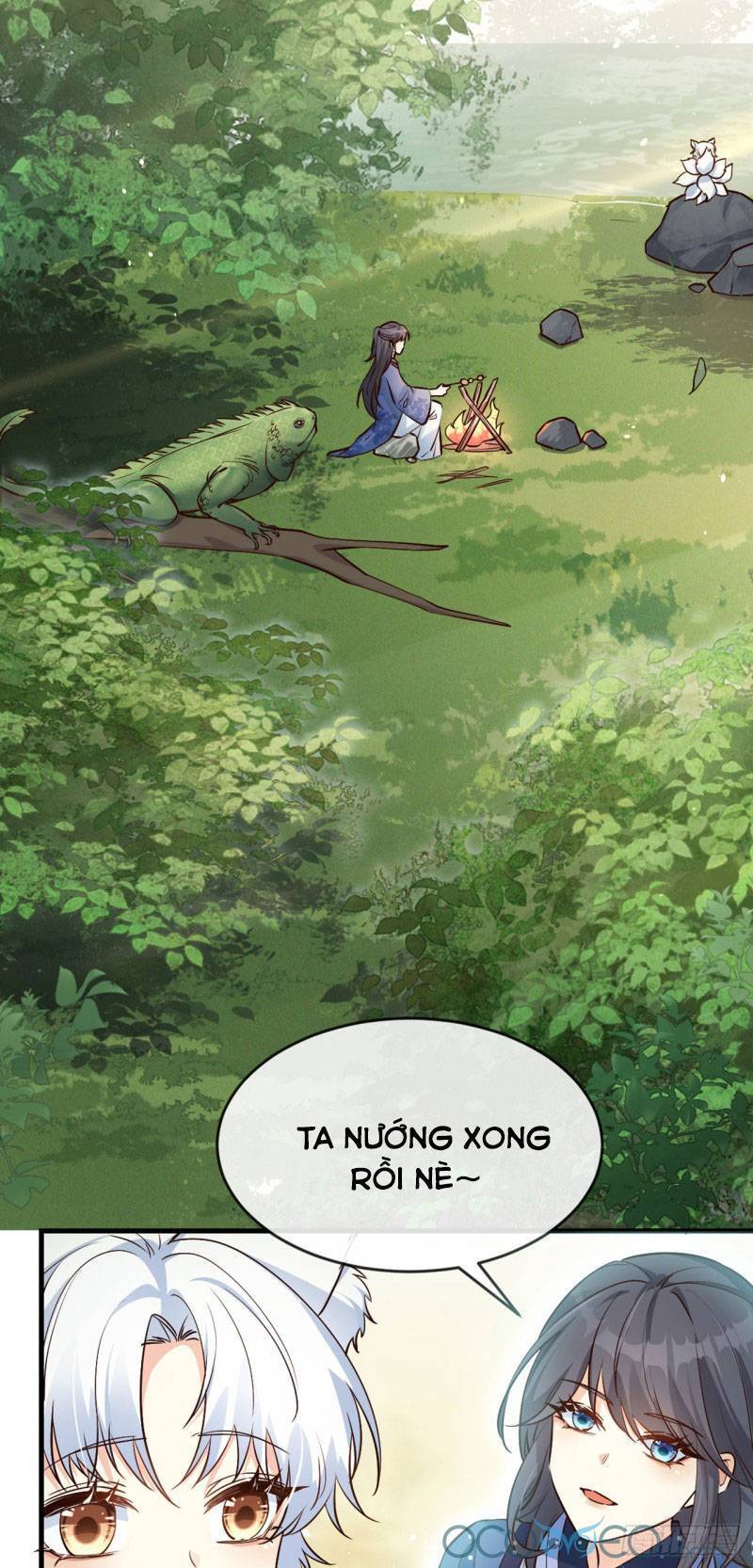 Tiểu Hồ Ly Hôm Nay Có Chút Ngoan chapter 4 - Trang 3