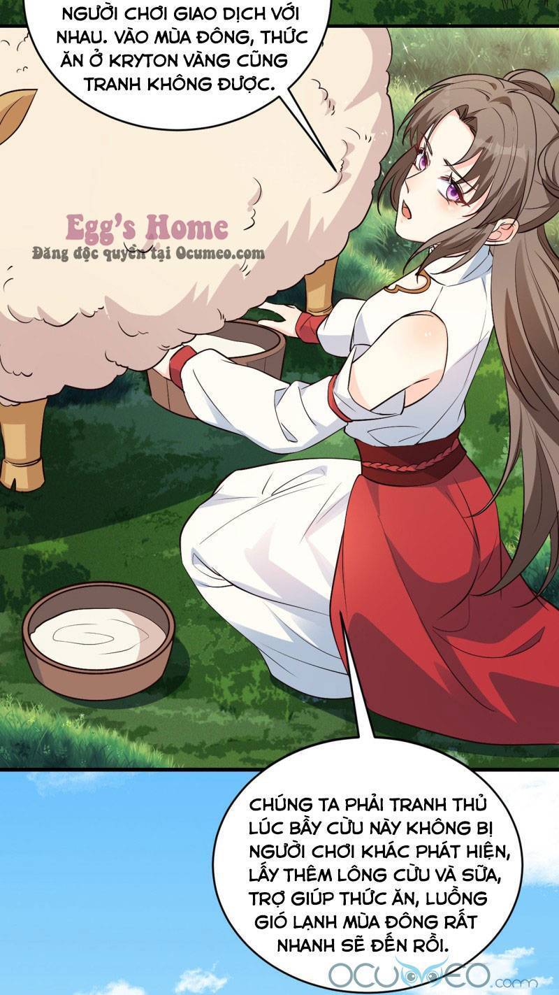 Tiểu Hồ Ly Hôm Nay Có Chút Ngoan chapter 4 - Trang 34