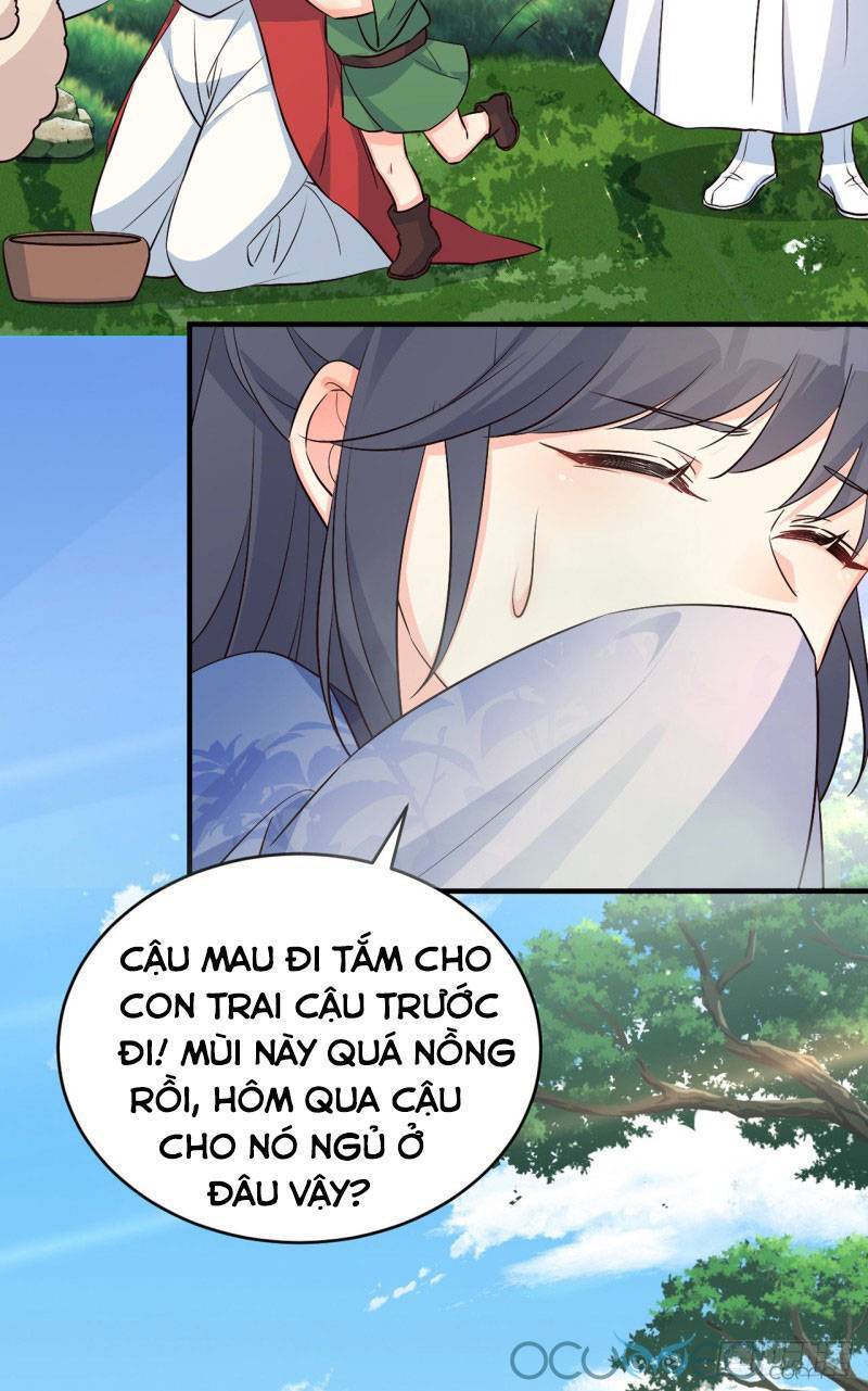 Tiểu Hồ Ly Hôm Nay Có Chút Ngoan chapter 4 - Trang 37