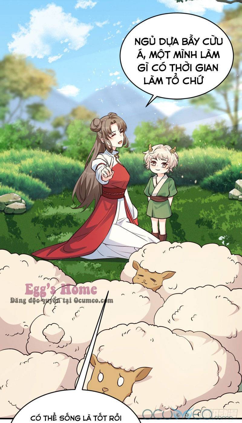 Tiểu Hồ Ly Hôm Nay Có Chút Ngoan chapter 4 - Trang 38