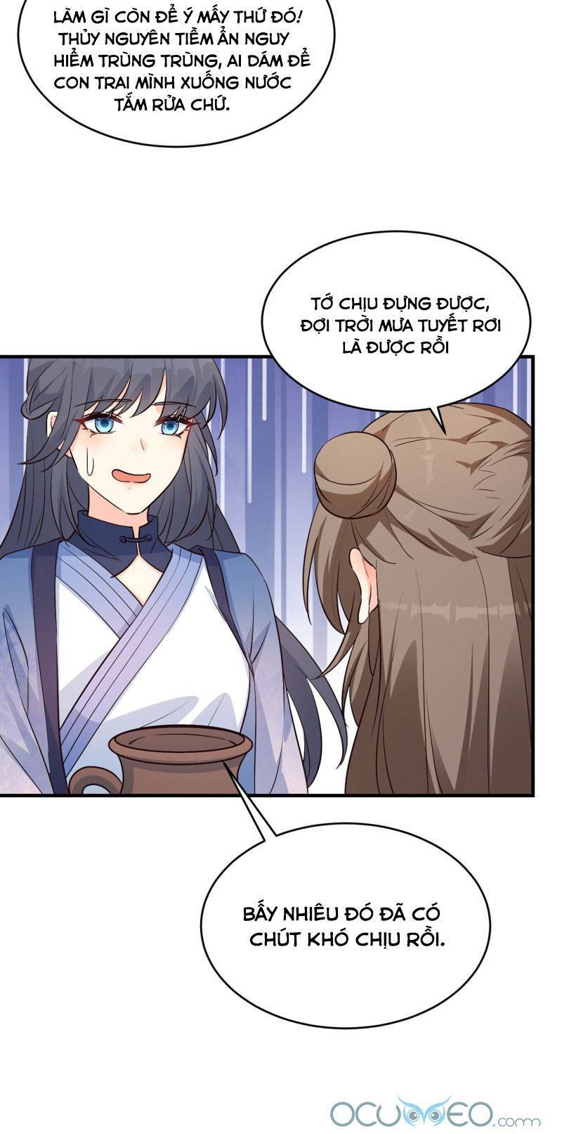 Tiểu Hồ Ly Hôm Nay Có Chút Ngoan chapter 4 - Trang 39