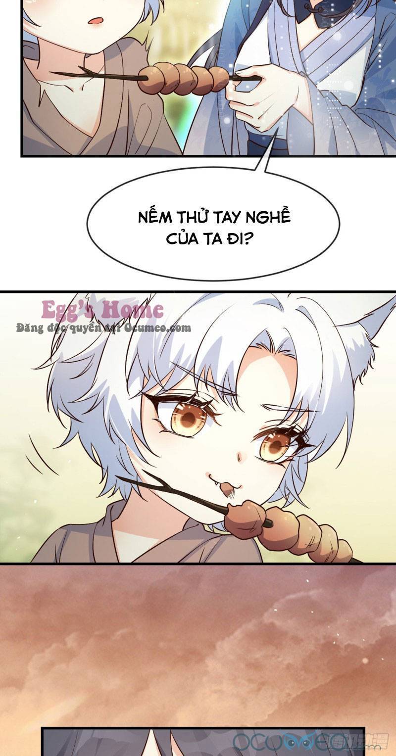 Tiểu Hồ Ly Hôm Nay Có Chút Ngoan chapter 4 - Trang 4