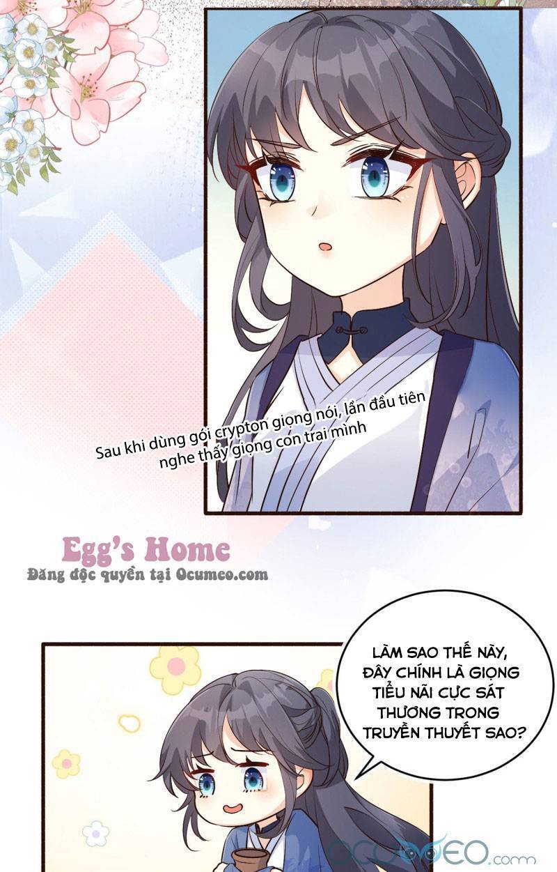 Tiểu Hồ Ly Hôm Nay Có Chút Ngoan chapter 4 - Trang 42