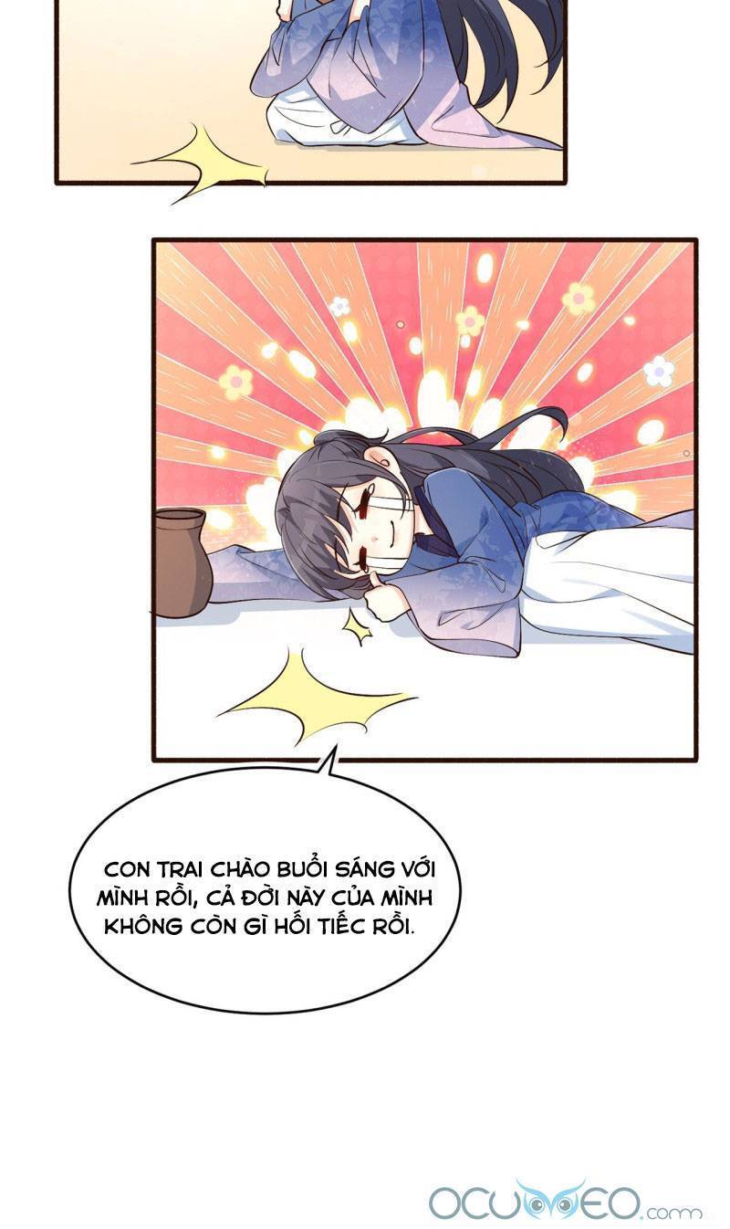 Tiểu Hồ Ly Hôm Nay Có Chút Ngoan chapter 4 - Trang 43