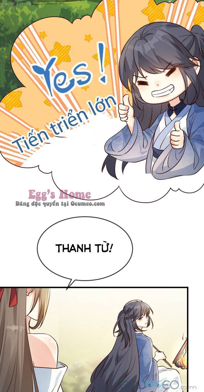 Tiểu Hồ Ly Hôm Nay Có Chút Ngoan chapter 4 - Trang 6
