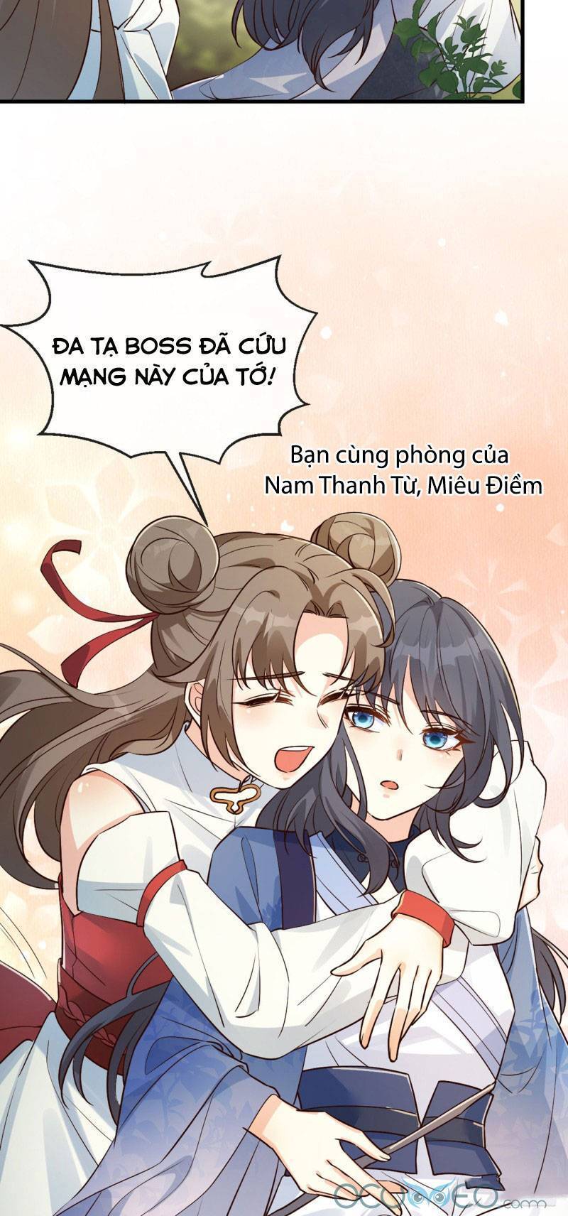 Tiểu Hồ Ly Hôm Nay Có Chút Ngoan chapter 4 - Trang 7