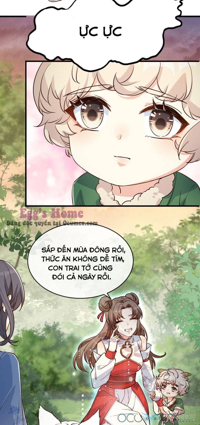 Tiểu Hồ Ly Hôm Nay Có Chút Ngoan chapter 4 - Trang 10