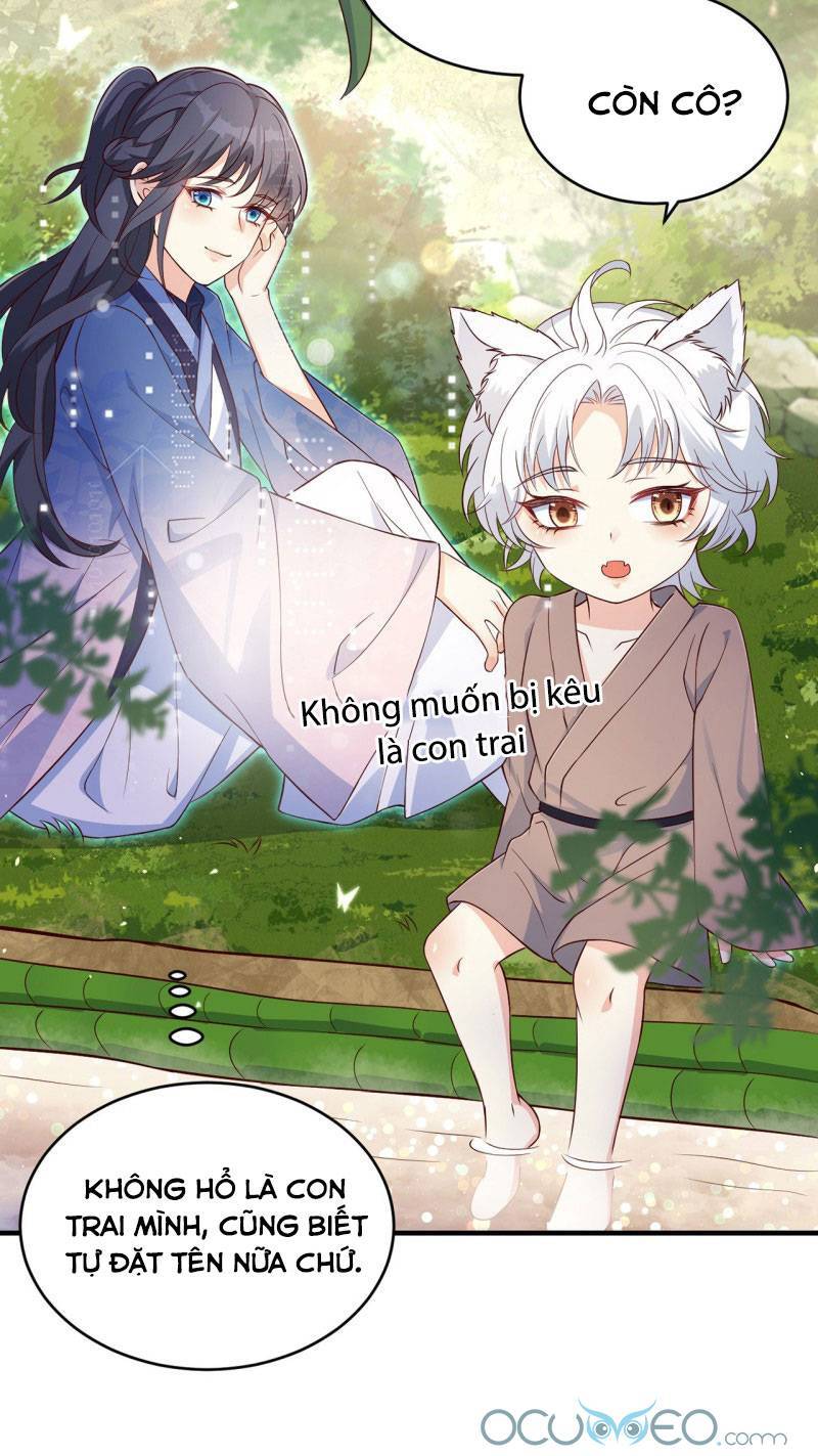 Tiểu Hồ Ly Hôm Nay Có Chút Ngoan chapter 5 - Trang 15