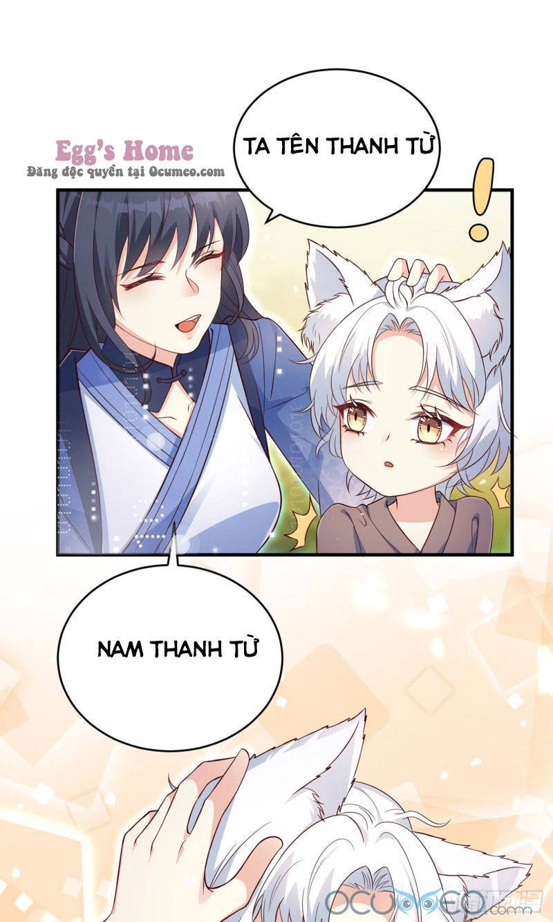 Tiểu Hồ Ly Hôm Nay Có Chút Ngoan chapter 5 - Trang 16