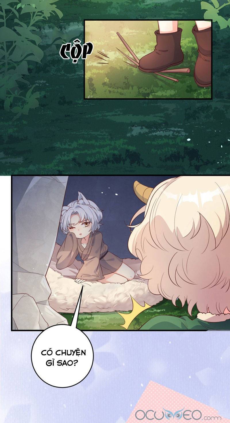 Tiểu Hồ Ly Hôm Nay Có Chút Ngoan chapter 5 - Trang 20