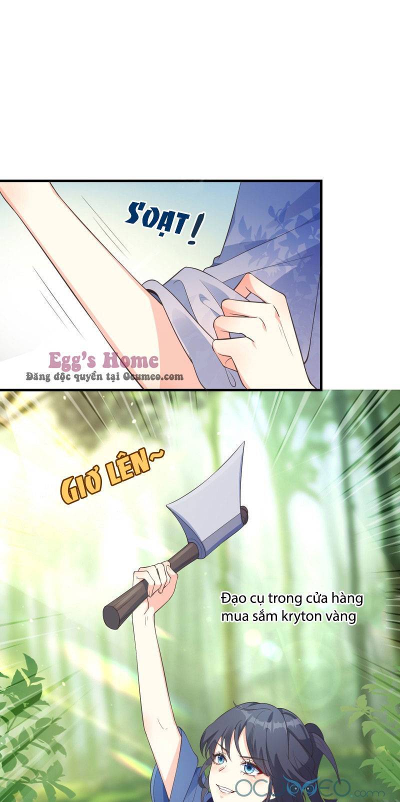 Tiểu Hồ Ly Hôm Nay Có Chút Ngoan chapter 5 - Trang 2