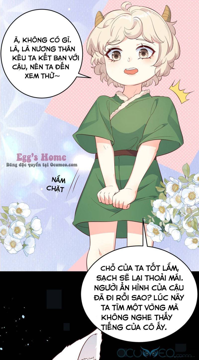 Tiểu Hồ Ly Hôm Nay Có Chút Ngoan chapter 5 - Trang 21