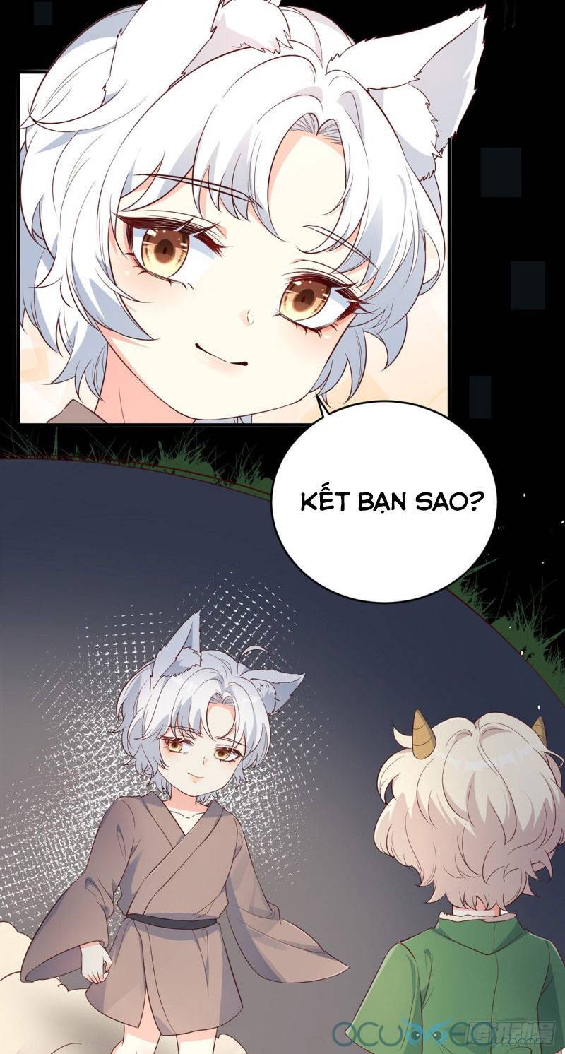 Tiểu Hồ Ly Hôm Nay Có Chút Ngoan chapter 5 - Trang 22