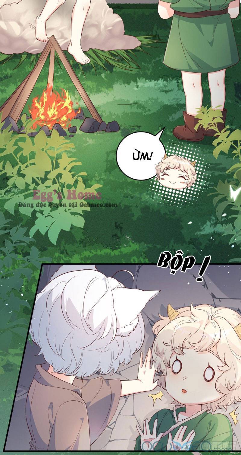 Tiểu Hồ Ly Hôm Nay Có Chút Ngoan chapter 5 - Trang 23