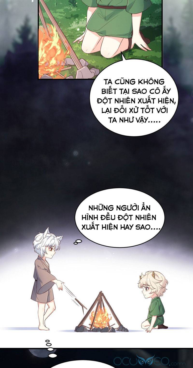 Tiểu Hồ Ly Hôm Nay Có Chút Ngoan chapter 5 - Trang 30