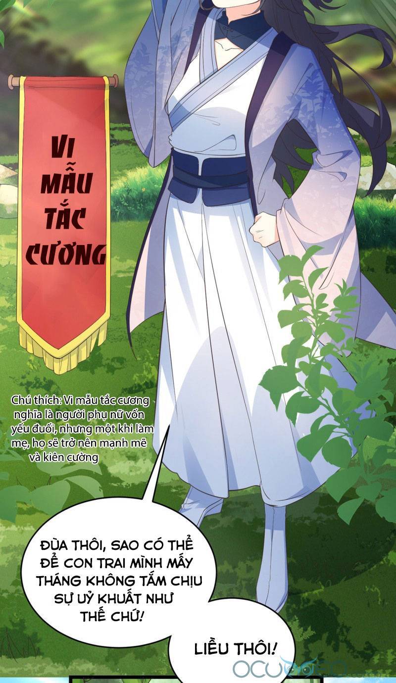 Tiểu Hồ Ly Hôm Nay Có Chút Ngoan chapter 5 - Trang 3