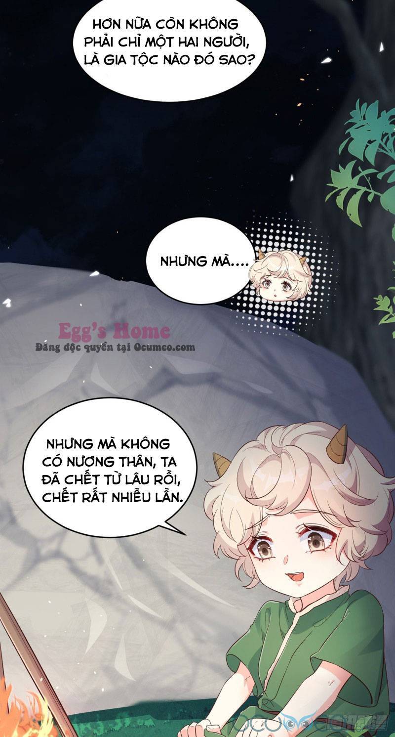 Tiểu Hồ Ly Hôm Nay Có Chút Ngoan chapter 5 - Trang 31