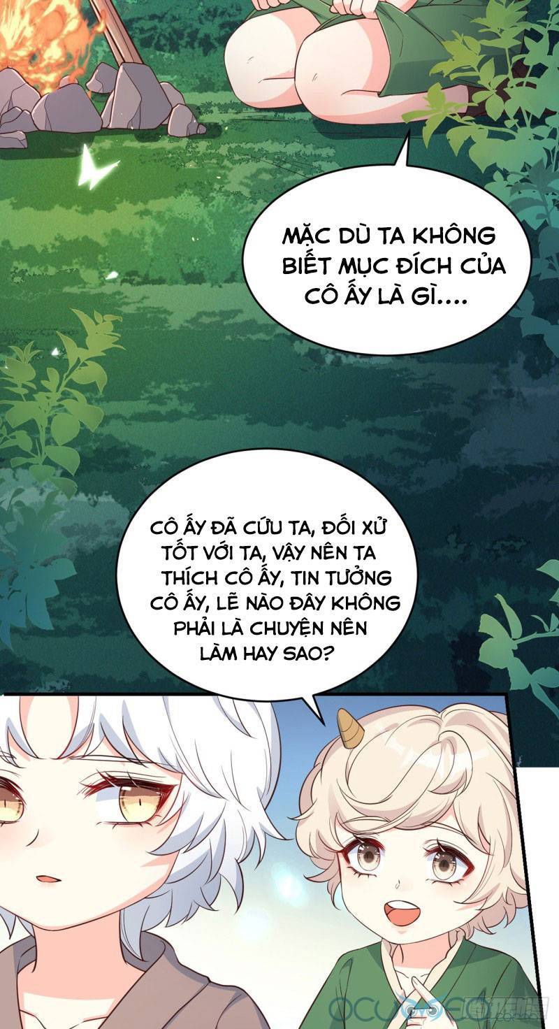 Tiểu Hồ Ly Hôm Nay Có Chút Ngoan chapter 5 - Trang 32