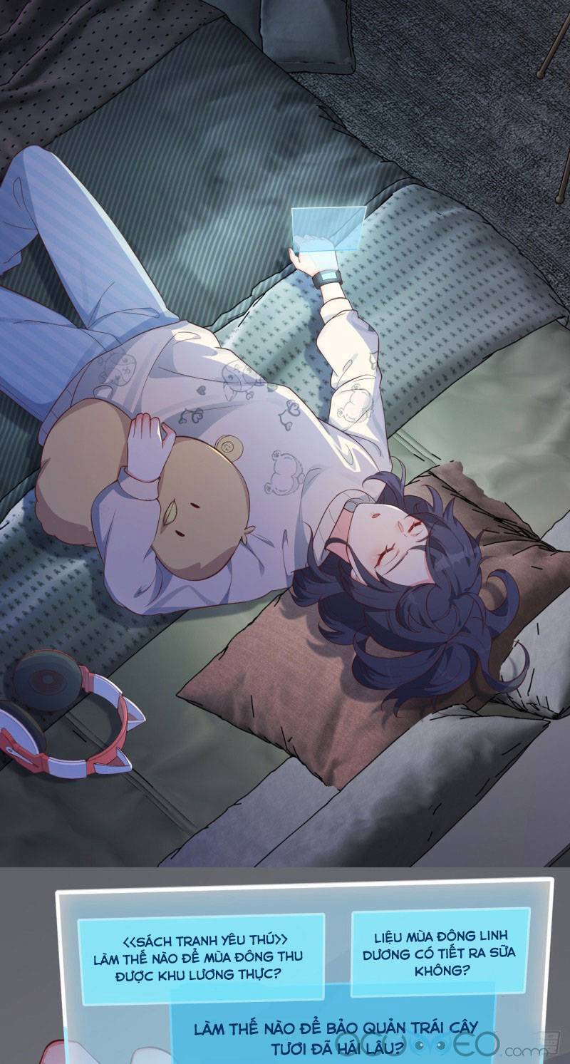Tiểu Hồ Ly Hôm Nay Có Chút Ngoan chapter 5 - Trang 35