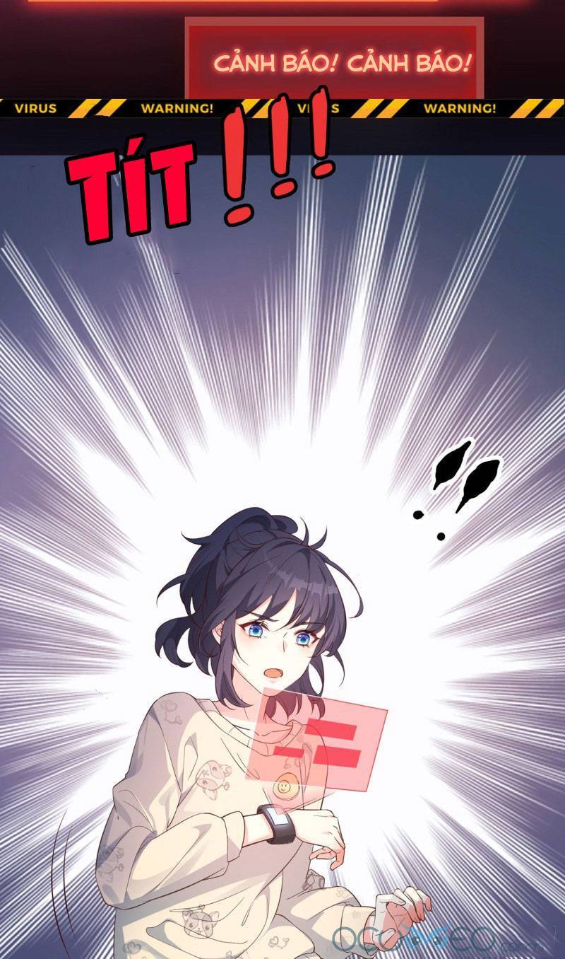 Tiểu Hồ Ly Hôm Nay Có Chút Ngoan chapter 5 - Trang 37