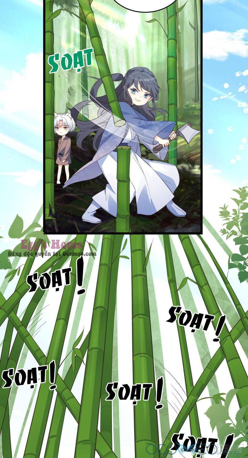 Tiểu Hồ Ly Hôm Nay Có Chút Ngoan chapter 5 - Trang 4