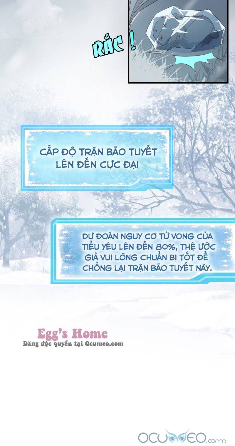 Tiểu Hồ Ly Hôm Nay Có Chút Ngoan chapter 5 - Trang 41