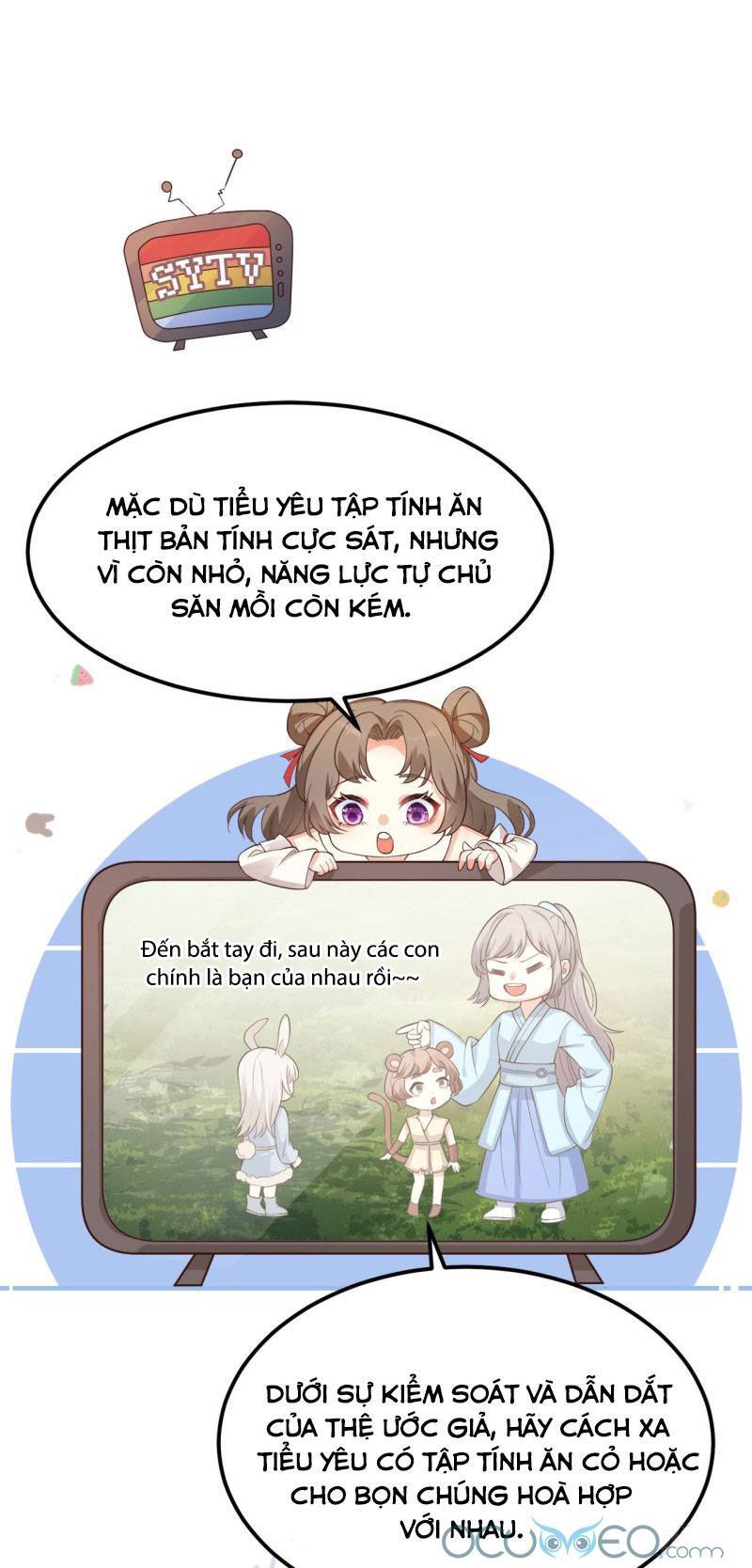 Tiểu Hồ Ly Hôm Nay Có Chút Ngoan chapter 5 - Trang 42