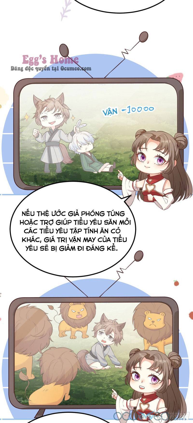 Tiểu Hồ Ly Hôm Nay Có Chút Ngoan chapter 5 - Trang 43