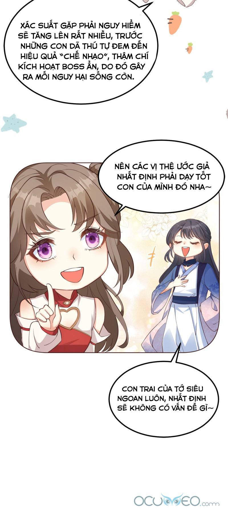 Tiểu Hồ Ly Hôm Nay Có Chút Ngoan chapter 5 - Trang 44