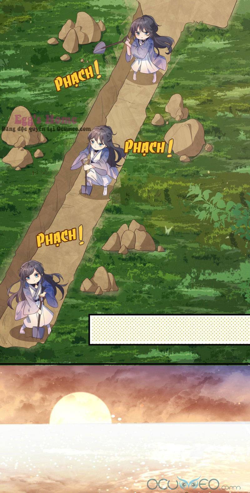 Tiểu Hồ Ly Hôm Nay Có Chút Ngoan chapter 5 - Trang 6