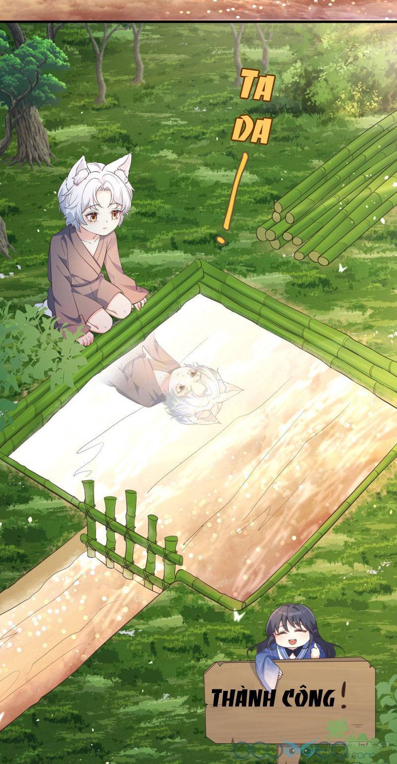 Tiểu Hồ Ly Hôm Nay Có Chút Ngoan chapter 5 - Trang 7