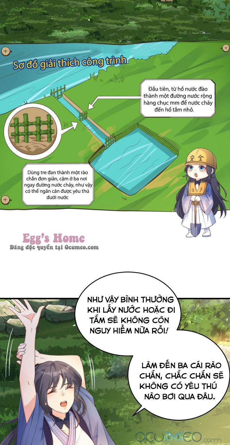 Tiểu Hồ Ly Hôm Nay Có Chút Ngoan chapter 5 - Trang 8