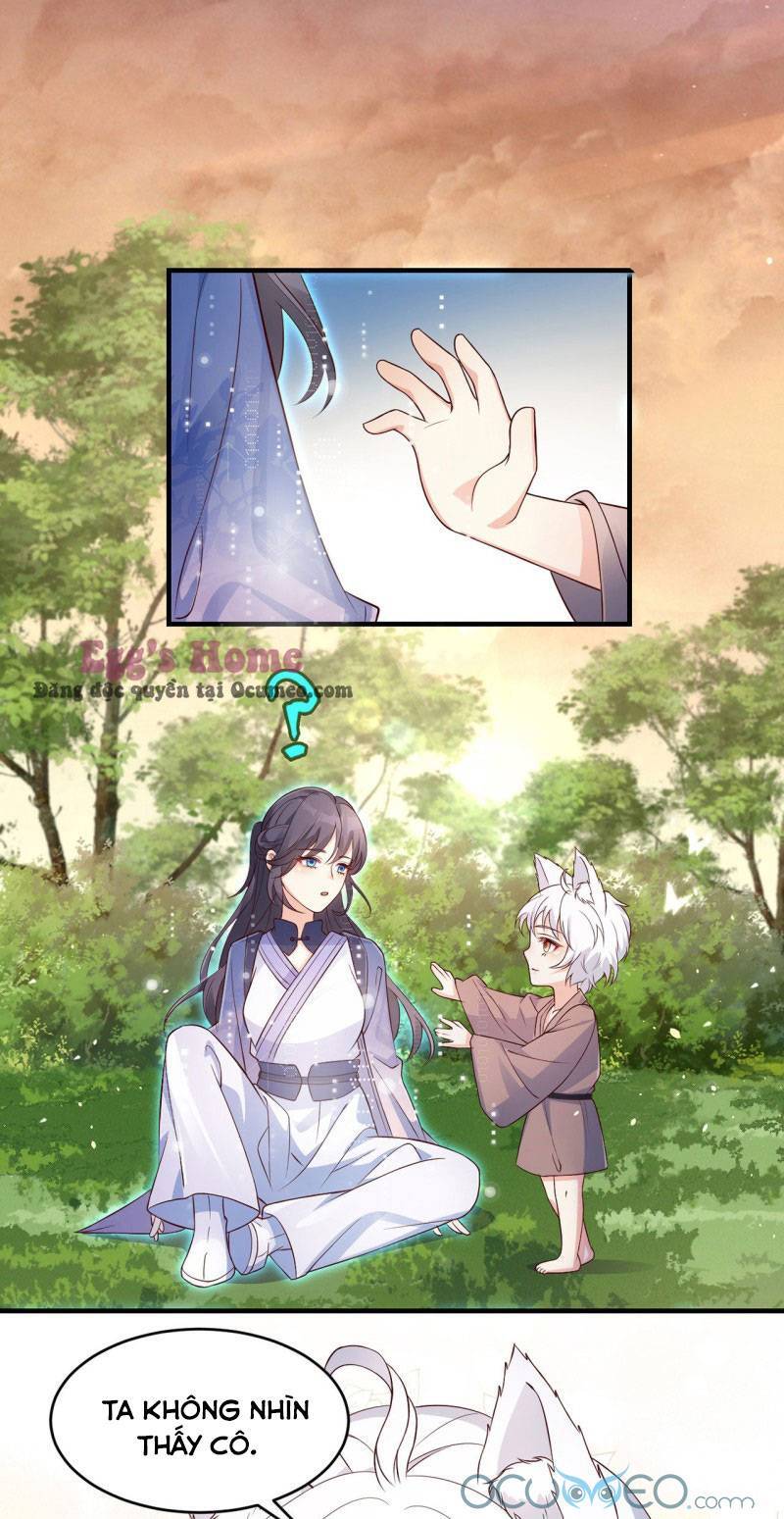 Tiểu Hồ Ly Hôm Nay Có Chút Ngoan chapter 5 - Trang 10