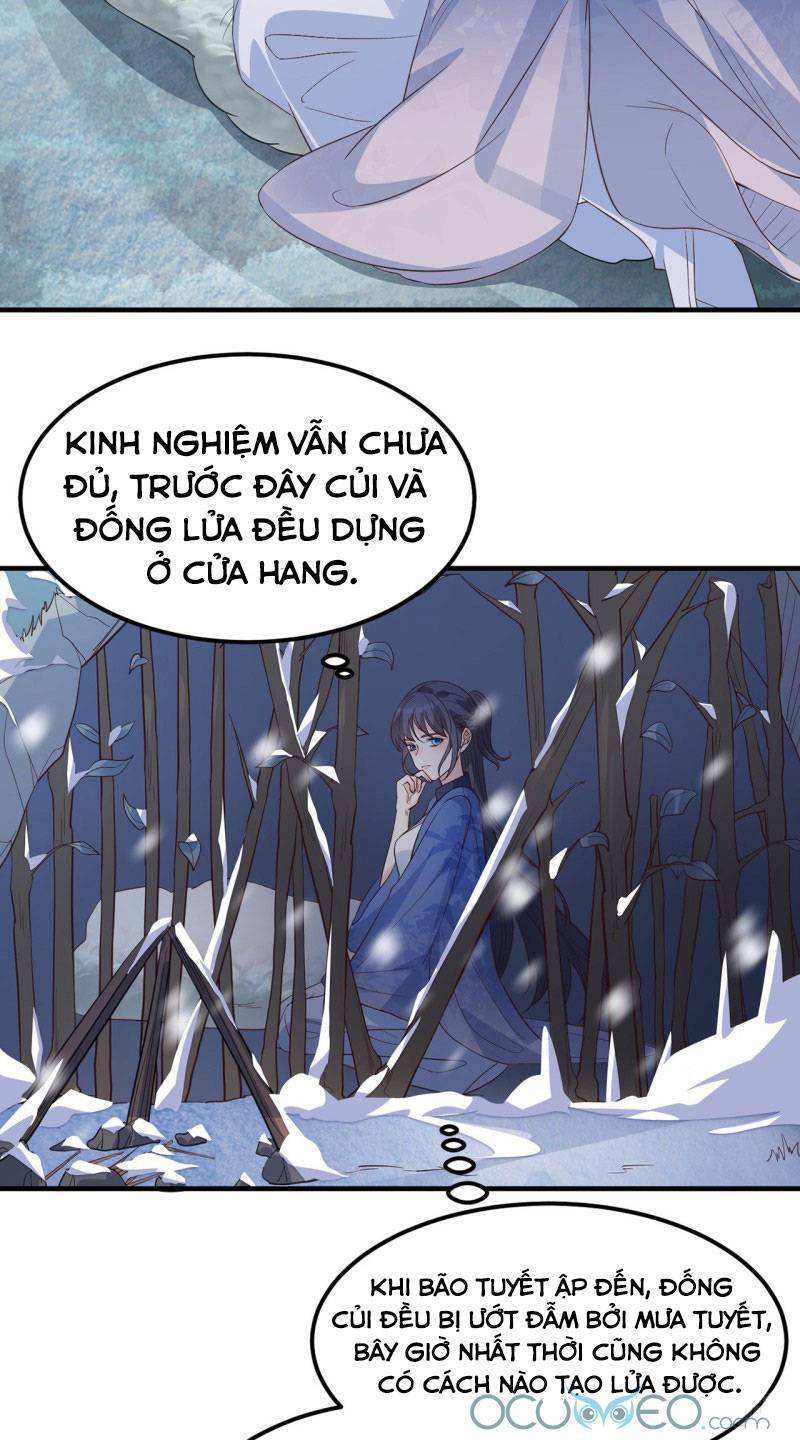 Tiểu Hồ Ly Hôm Nay Có Chút Ngoan chapter 6 - Upload bởi truyensieuhay.com