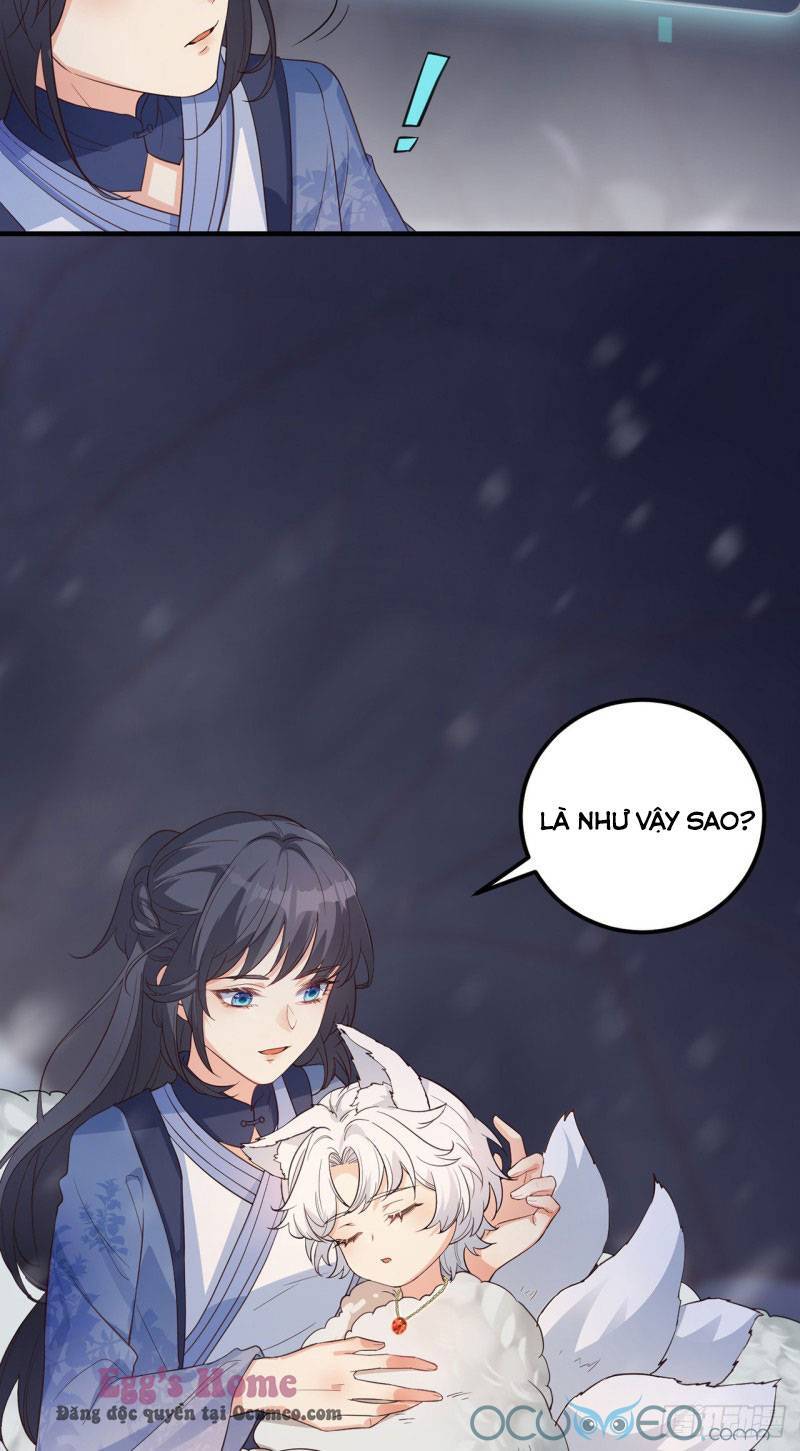 Tiểu Hồ Ly Hôm Nay Có Chút Ngoan chapter 6 - Upload bởi truyensieuhay.com