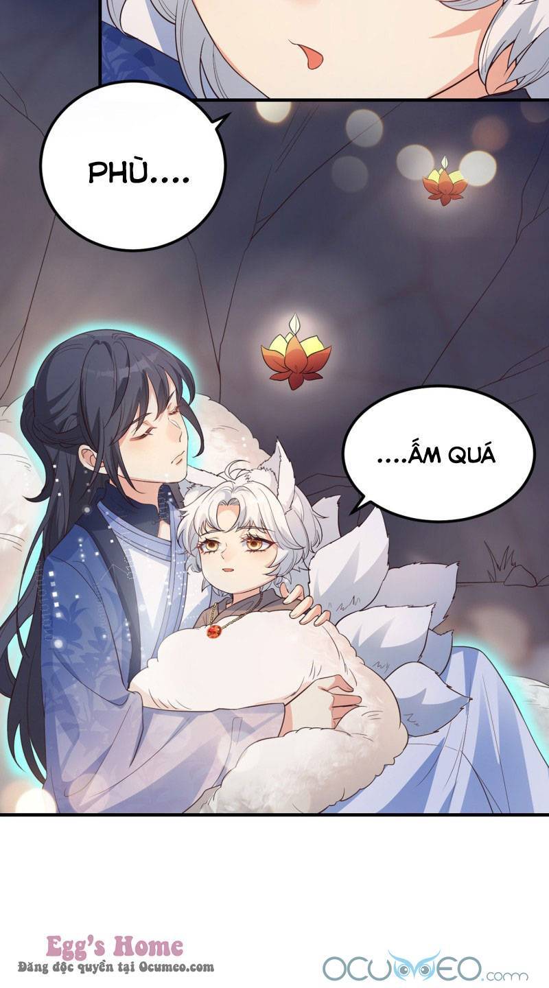 Tiểu Hồ Ly Hôm Nay Có Chút Ngoan chapter 6 - Upload bởi truyensieuhay.com