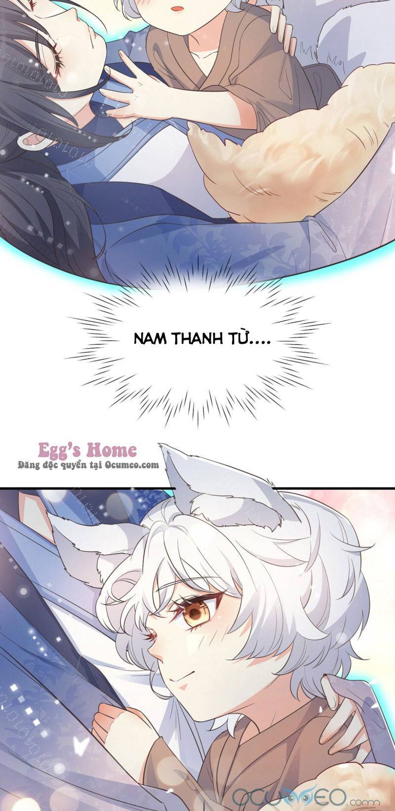 Tiểu Hồ Ly Hôm Nay Có Chút Ngoan chapter 6 - Upload bởi truyensieuhay.com