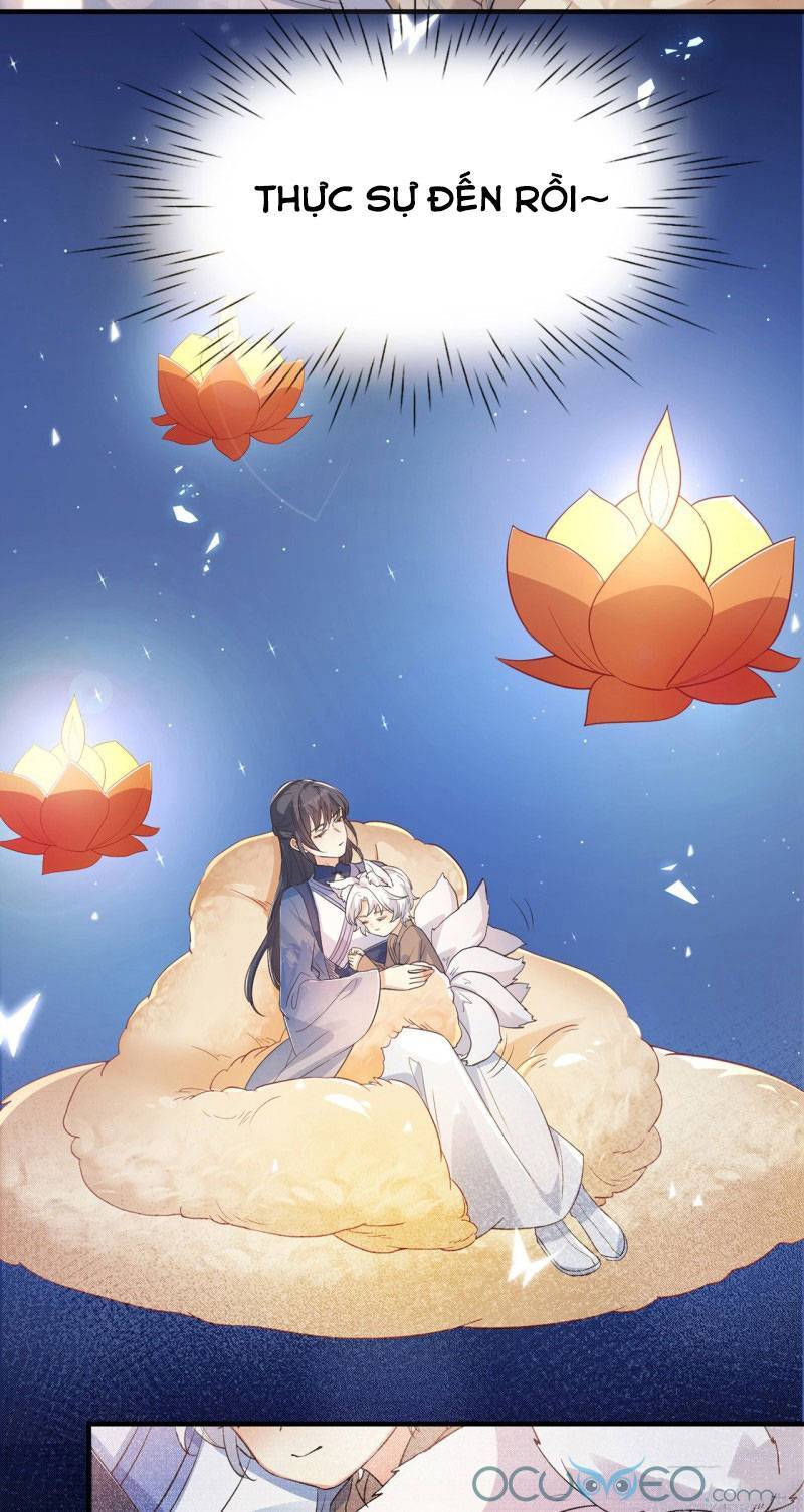 Tiểu Hồ Ly Hôm Nay Có Chút Ngoan chapter 6 - Upload bởi truyensieuhay.com