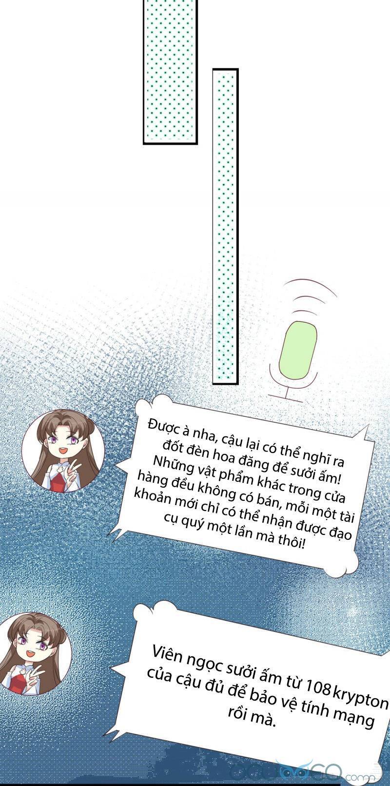 Tiểu Hồ Ly Hôm Nay Có Chút Ngoan chapter 6 - Upload bởi truyensieuhay.com