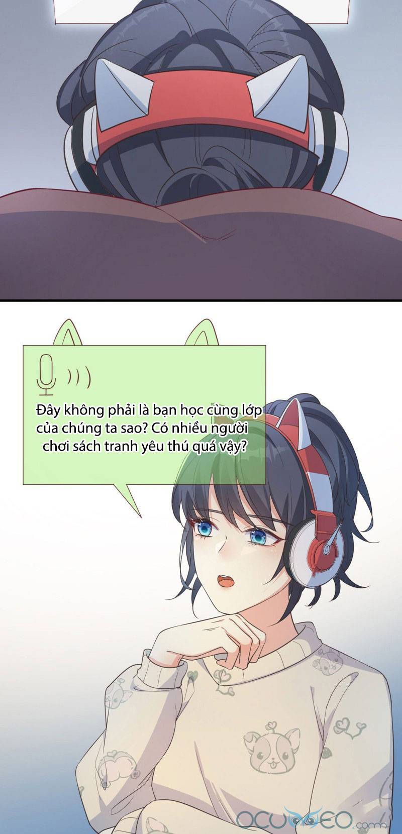 Tiểu Hồ Ly Hôm Nay Có Chút Ngoan chapter 6 - Upload bởi truyensieuhay.com