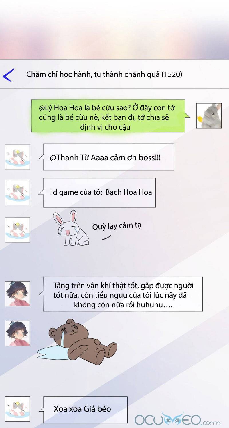 Tiểu Hồ Ly Hôm Nay Có Chút Ngoan chapter 6 - Upload bởi truyensieuhay.com