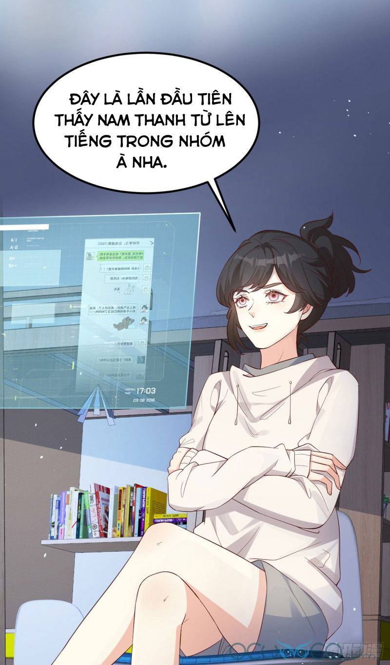 Tiểu Hồ Ly Hôm Nay Có Chút Ngoan chapter 6 - Upload bởi truyensieuhay.com