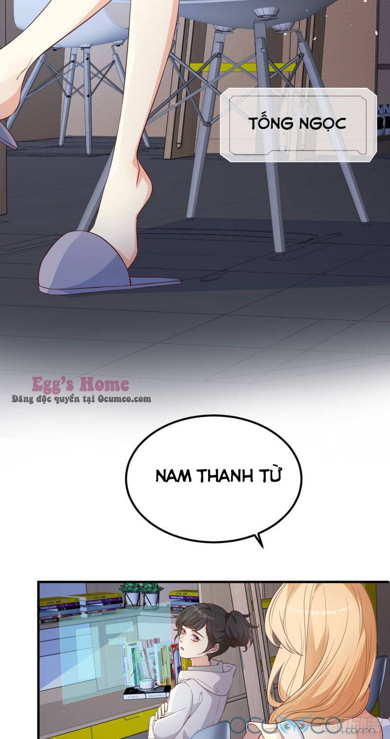 Tiểu Hồ Ly Hôm Nay Có Chút Ngoan chapter 6 - Upload bởi truyensieuhay.com