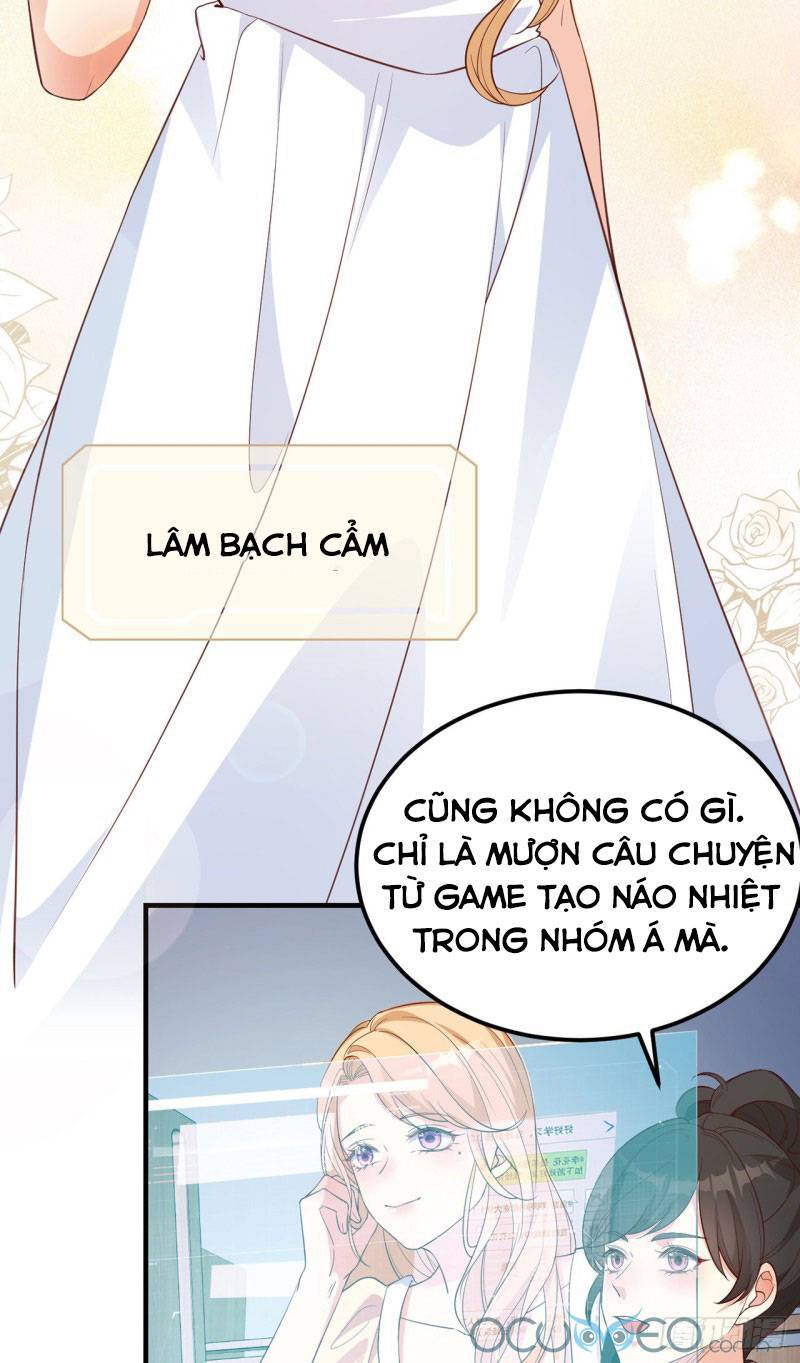 Tiểu Hồ Ly Hôm Nay Có Chút Ngoan chapter 6 - Upload bởi truyensieuhay.com