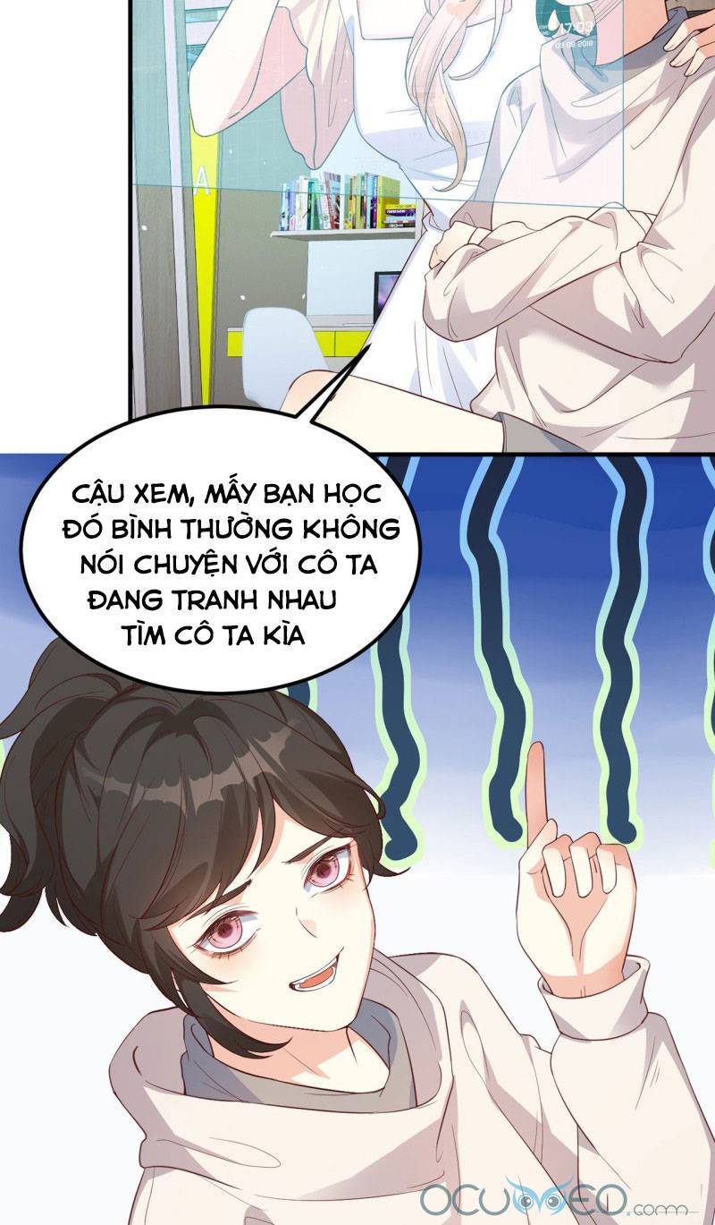 Tiểu Hồ Ly Hôm Nay Có Chút Ngoan chapter 6 - Upload bởi truyensieuhay.com