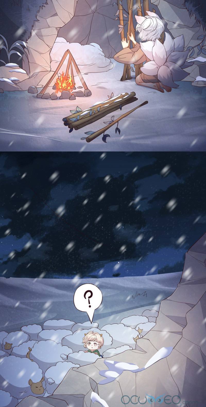 Tiểu Hồ Ly Hôm Nay Có Chút Ngoan chapter 6 - Upload bởi truyensieuhay.com